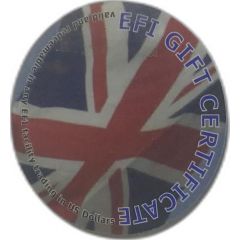 25 Cents - EFI Gift Certificate