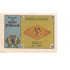 10 Pfennig Industry Series