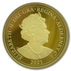20 Pounds - Elizabeth II 95th Birthday