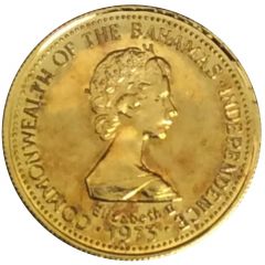 10 Dollars Independence