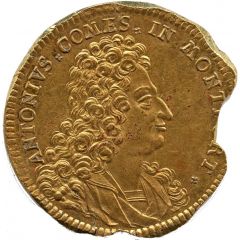 1 Thaler - Anthony III Pattern