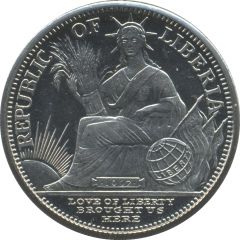 5 Dollars Year of the Horse