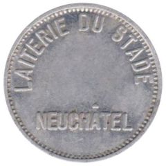 1 Liter Milk - Laiterie du Stade Neuchâtel