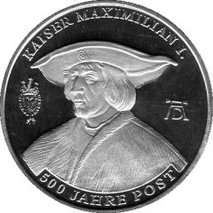Token - Post 500 years
