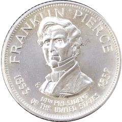 Presidential Hall of Fame Franklin Pierce