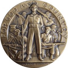 American Legion School Award Medal