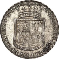 1 Thaler - George II