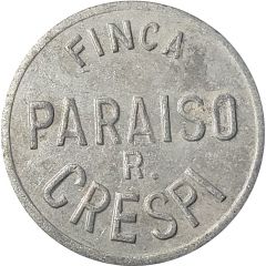 Token - Finca Paraiso 50