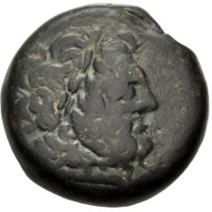 Obol - Ptolemy II Philadelphos Tyre