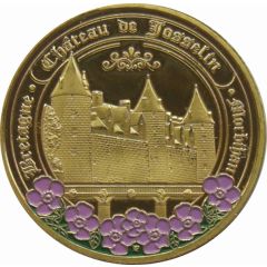 Token - Prune Bretagne - Château de Josselin