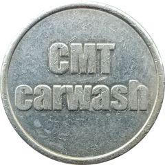 Car Wash Token - CMT carwash
