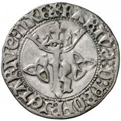 Grueso - Carlos IV