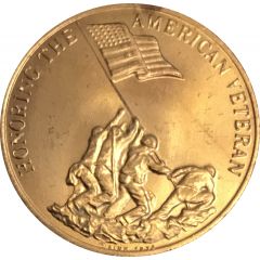 Token - Preserving American Freedom
