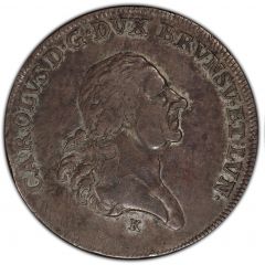 1 Thaler - Charles I