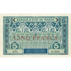 5 Francs