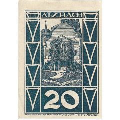 20 Heller Atzbach