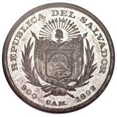 50 Centavos Pattern