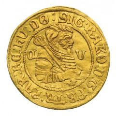 1 Florin - Zsigmond Rákóczi