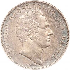 2 Thalers / 31/2 Gulden - Leopold I