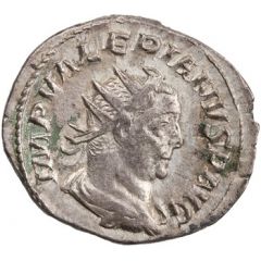 Antoninianus - Valerianus PAX AVGG, Pax