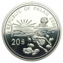 20 Dollars Swordfish
