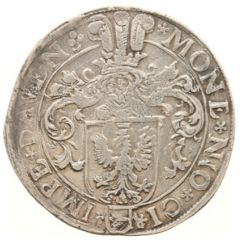 1 Daalder `Arendsrijksdaalder` - Ferdinand II