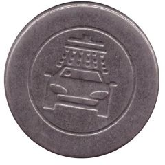 Car Wash Token - 1 Tambov