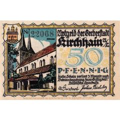 50 Pfennig