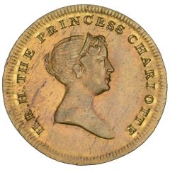 Souvenir - George III Death