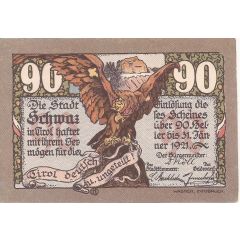 90 Heller Schwaz