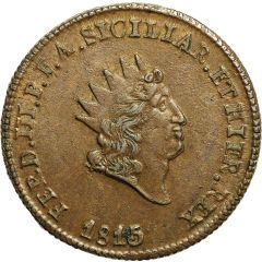 5 Grani - Ferdinando III