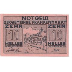 10 Heller Frankenmarkt