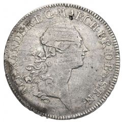 1 Thaler - Charles Alexander