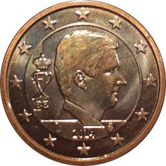 2 Euro Cents - Philippe