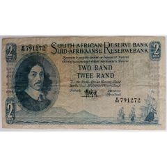 2 Rand English - Afrikaans