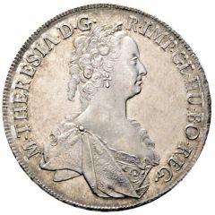 1 Thaler - Maria Theresia Vienna