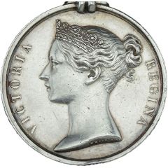 Award - Victoria Indian Army Meritorious Service Medal