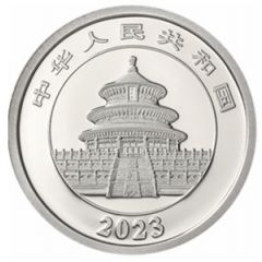 100 Yuan Panda