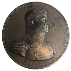 Medal - Stephen Decatur Restrike