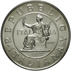 1 Lira 1922 Lira