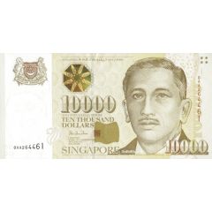 10000 Dollars BCCS