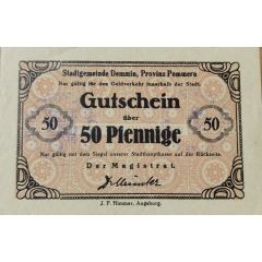 50 Pfennig