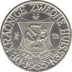 1 Boes - De Kraonige Zwaone