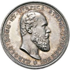 400th anniversary of the Tübingen University - Karl I