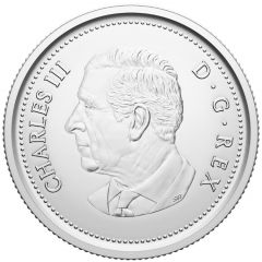 25 Cents - Charles III