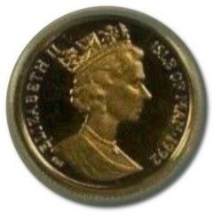 1/25 Crown - Elizabeth II Siamese Cat