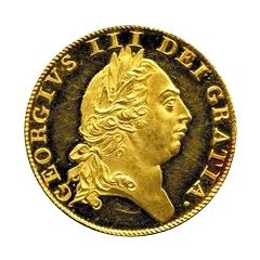 1 Guinea - George III Pattern