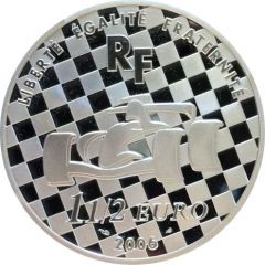 1 1/2 Euro Renault F1
