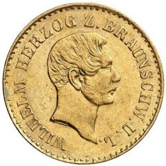 2 1/2 Thaler - William