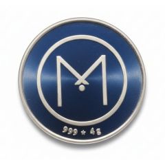 Bullion - 4 grams Coin Malabar